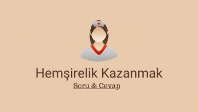 hemşirelik kazanmak