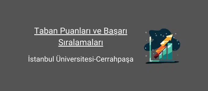 istanbul üniversitesi cerrah paşa taban puanları