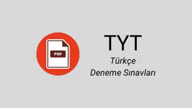 tyt türkçe deneme pdf