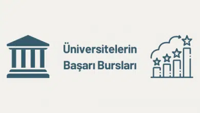 üniversite başarı bursları