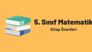 5. sınıf matematik kitap önerileri