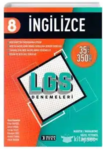 isleyen zeka yayinlari lgs ingilizce 35li deneme