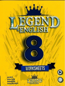 legend of english