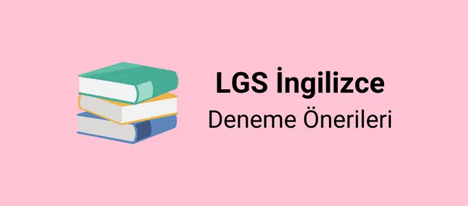 lgs i̇ngilizce deneme önerileri