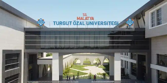 turgut özal üniversitesi